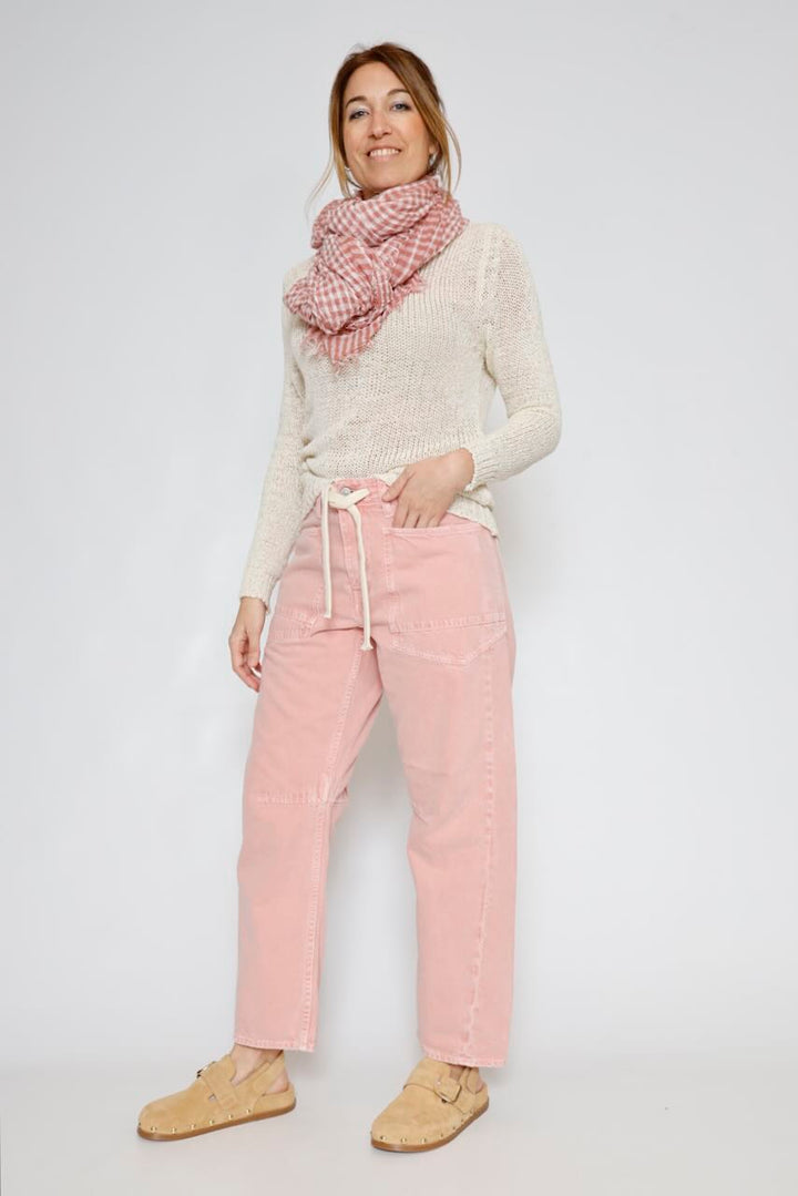 JERSEY P26MS501-LATTE