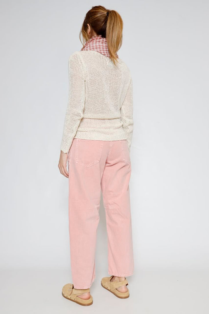 JERSEY P26MS501-LATTE