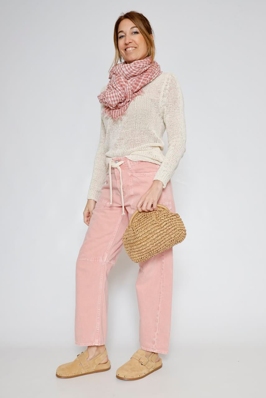 JERSEY P26MS501-LATTE