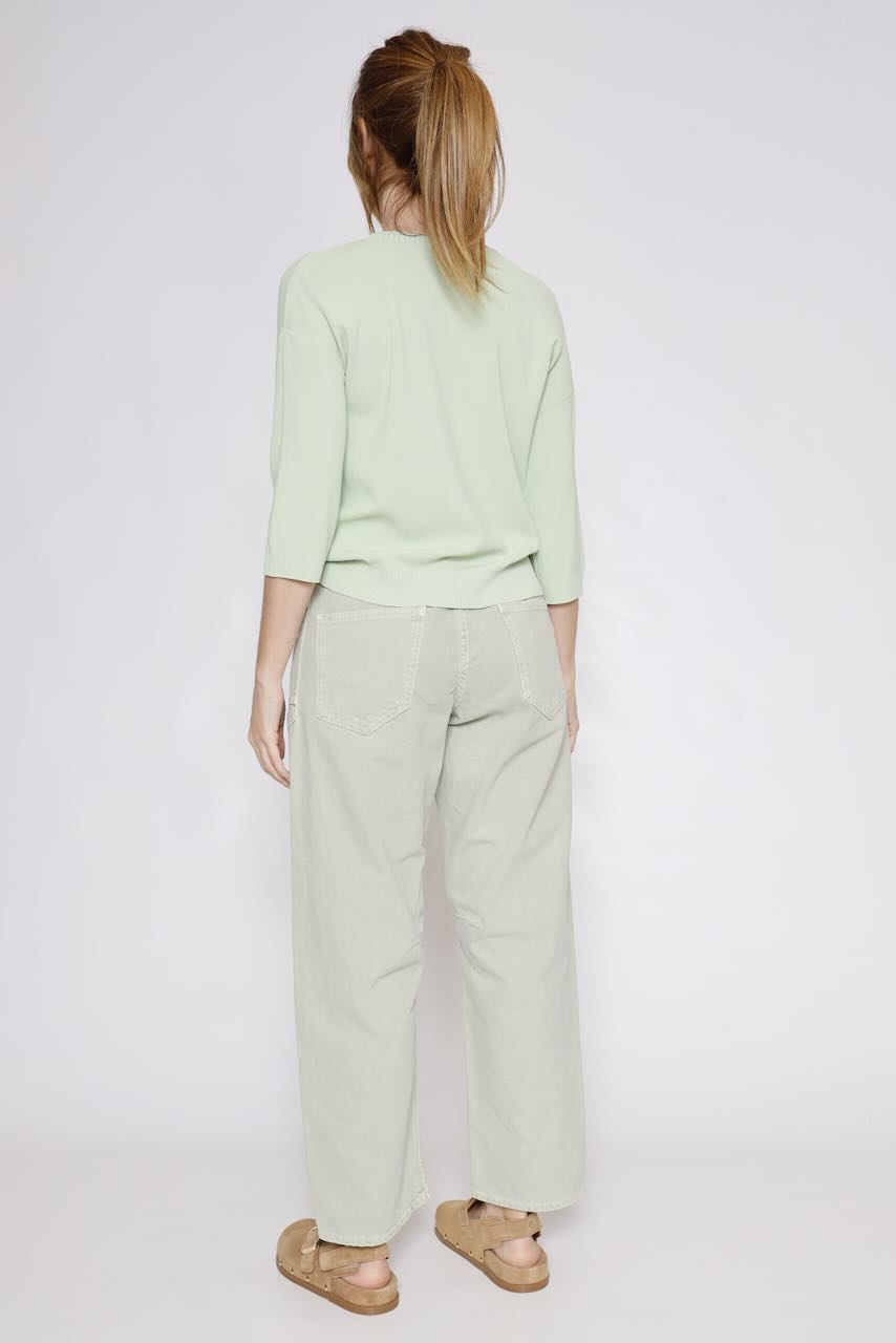 CAMISETA BY10005-MENTA