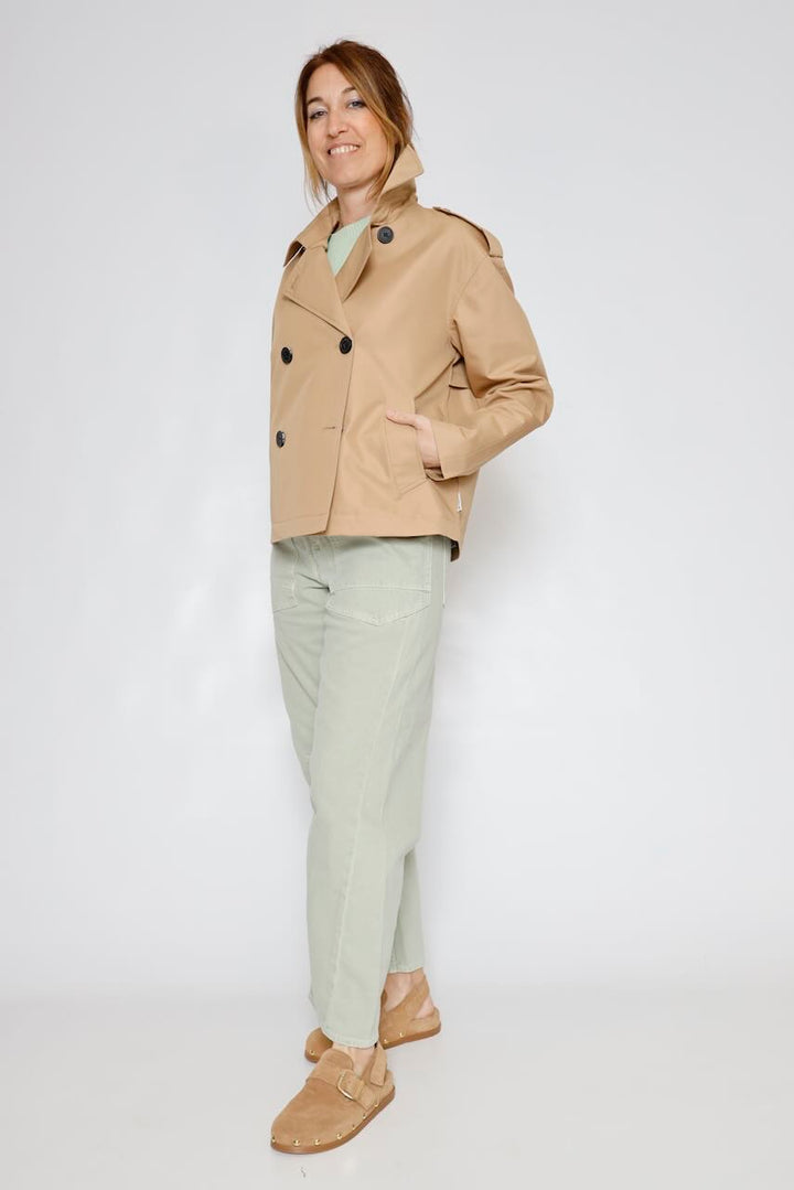 CAMISETA BY10005-MENTA