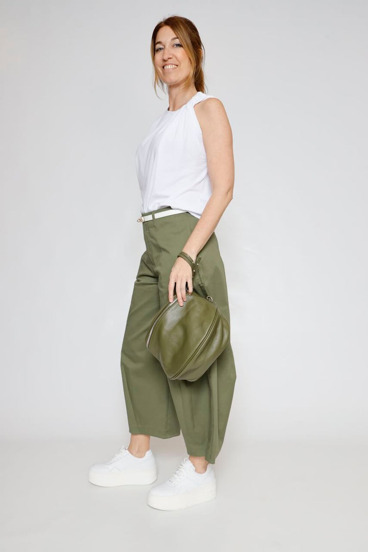 PANTALÓN P3OKTV7000-VERDE