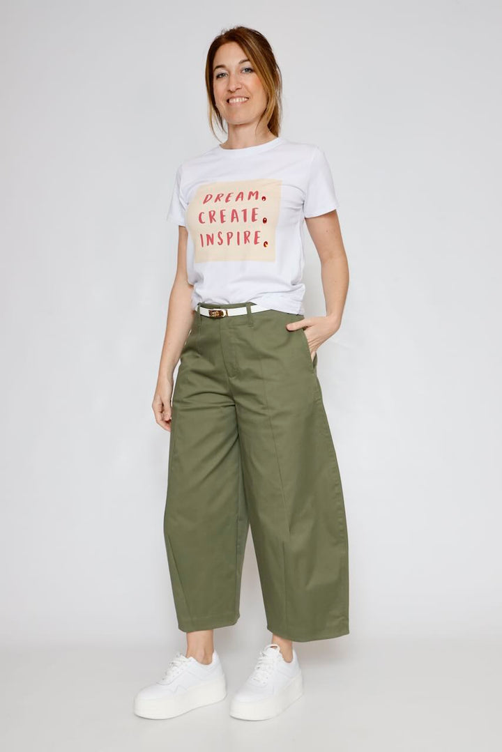 PANTALÓN P3OKTV7000-VERDE