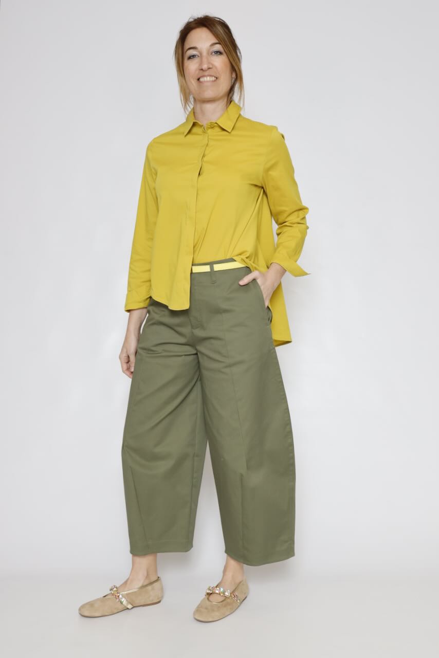 CINTURÓN 4742-AMARILLO