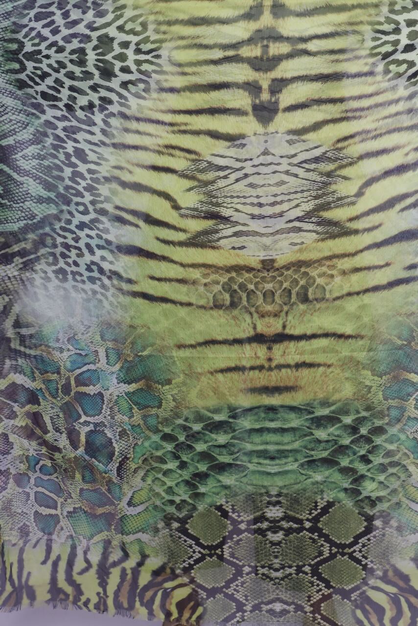 PAÑUELO SER431-VERDE