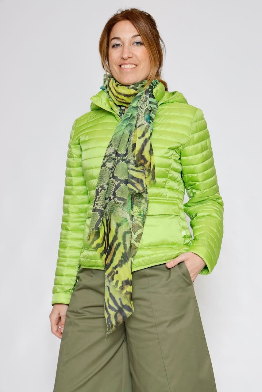 PAÑUELO SER431-VERDE