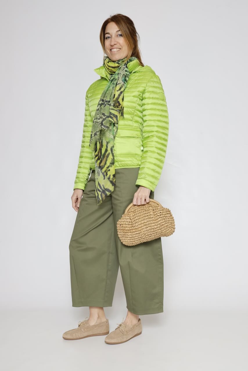 PAÑUELO SER431-VERDE