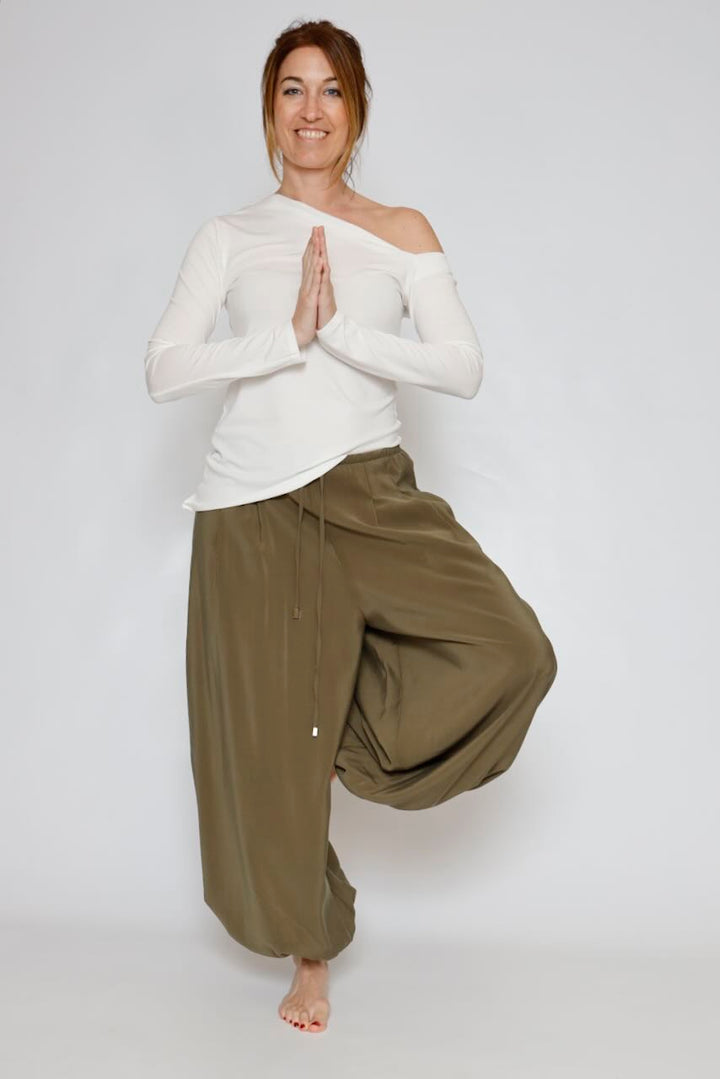CAMISETA P26BU411-LATTE