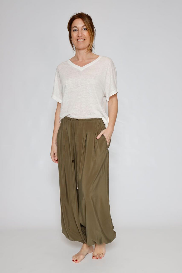 CAMISETA ZT397-LATTE