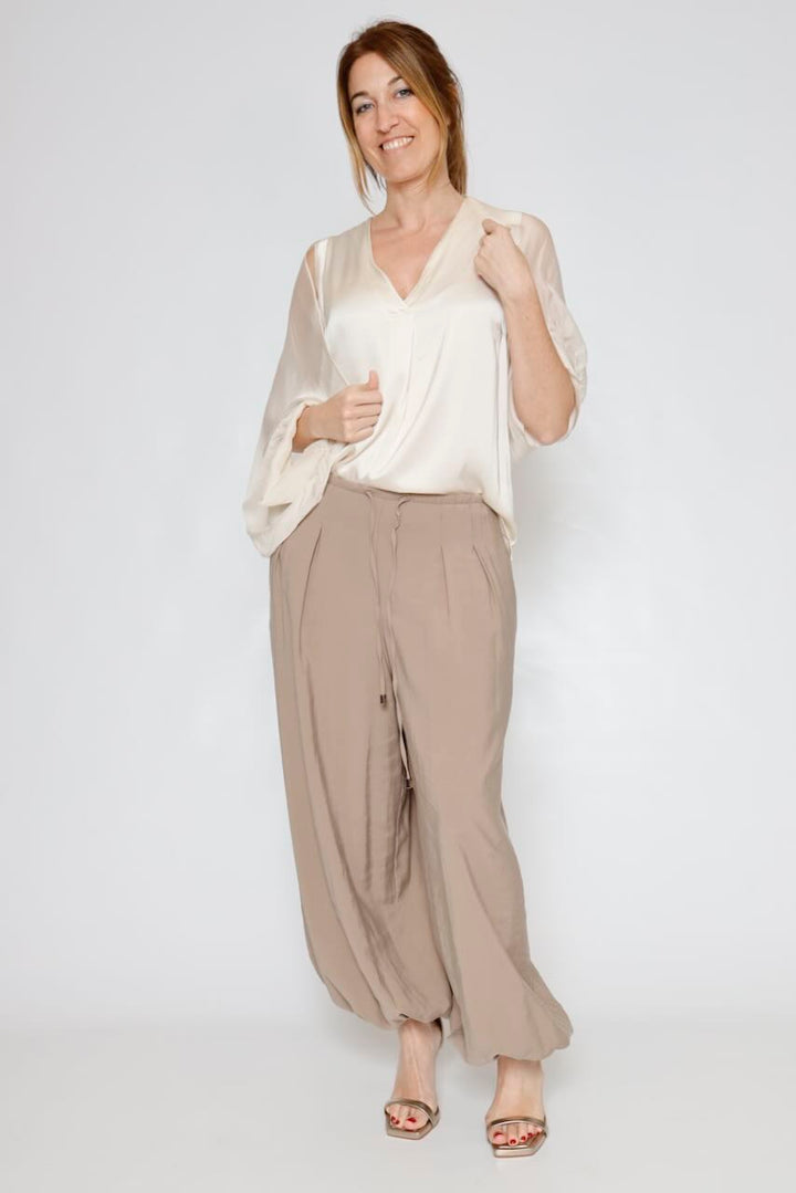 TOP BY10262-LATTE
