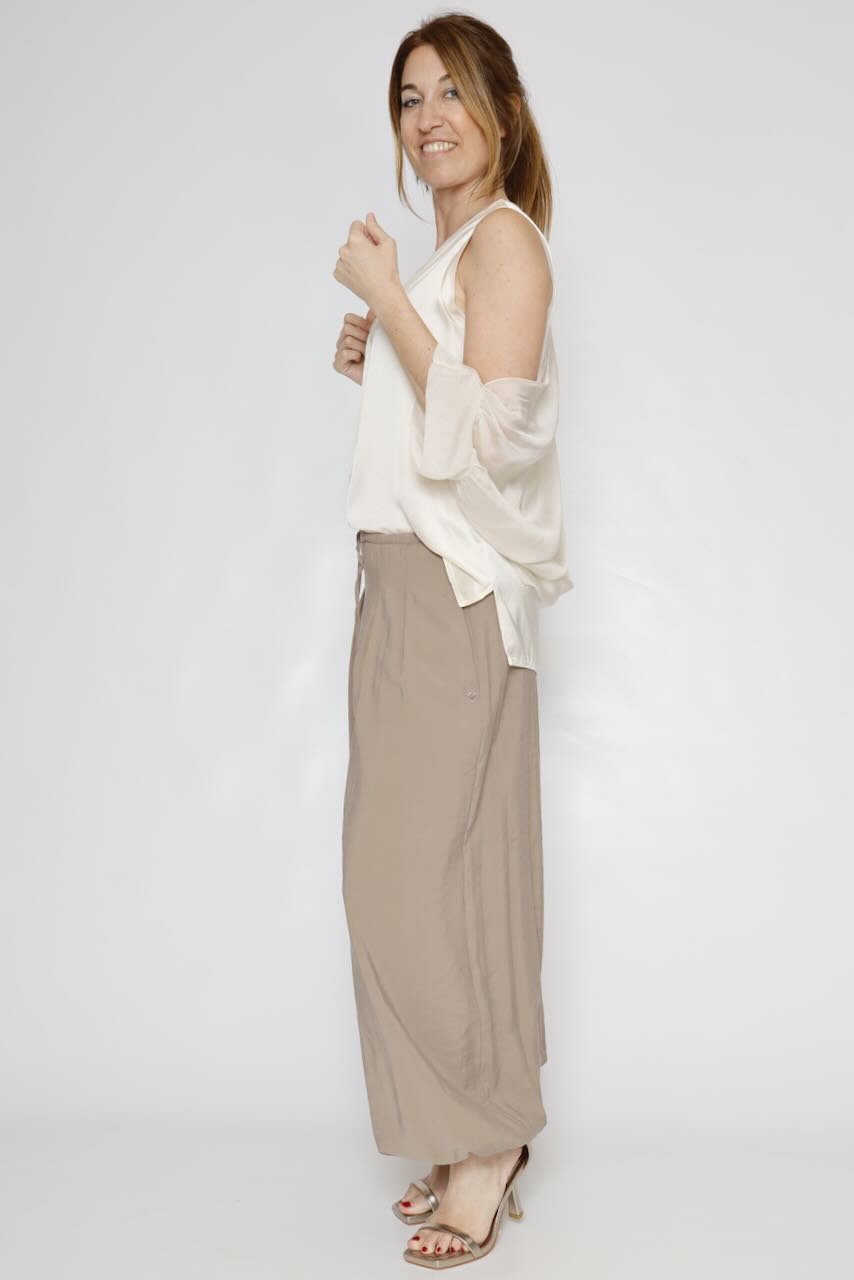 TOP BY10262-LATTE