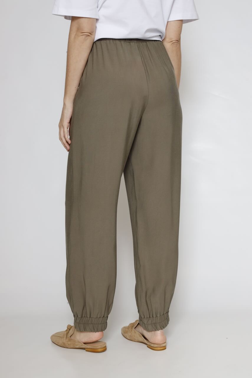 PANTALÓN P3O1DIQ000-MILITAR