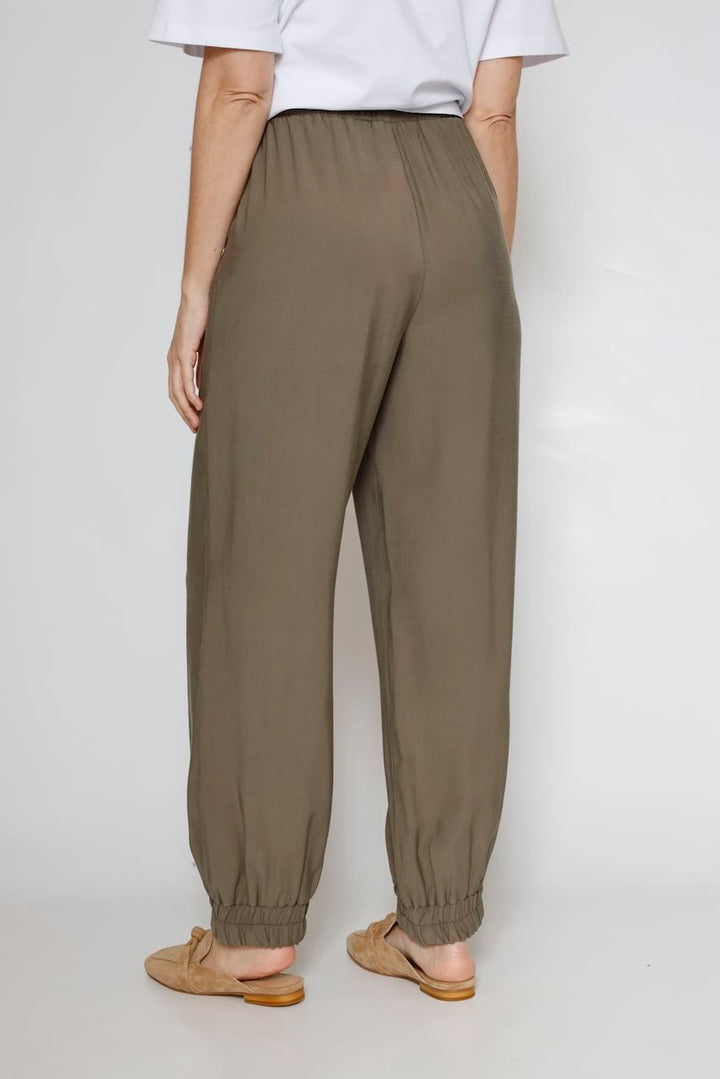 PANTALÓN P3O1DIQ000-MILITAR