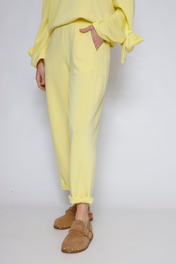 PANTALÓN P26DD215-AMARILLO