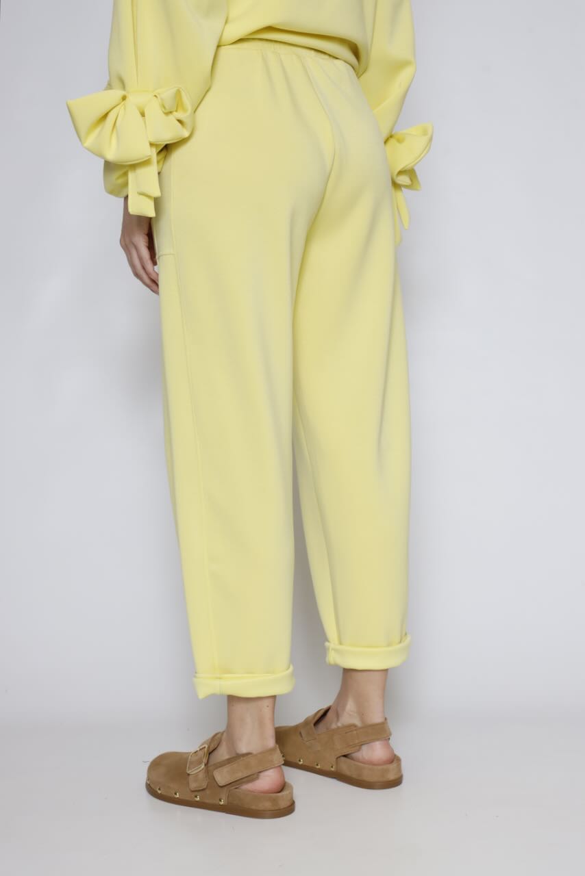 PANTALÓN P26DD215-AMARILLO