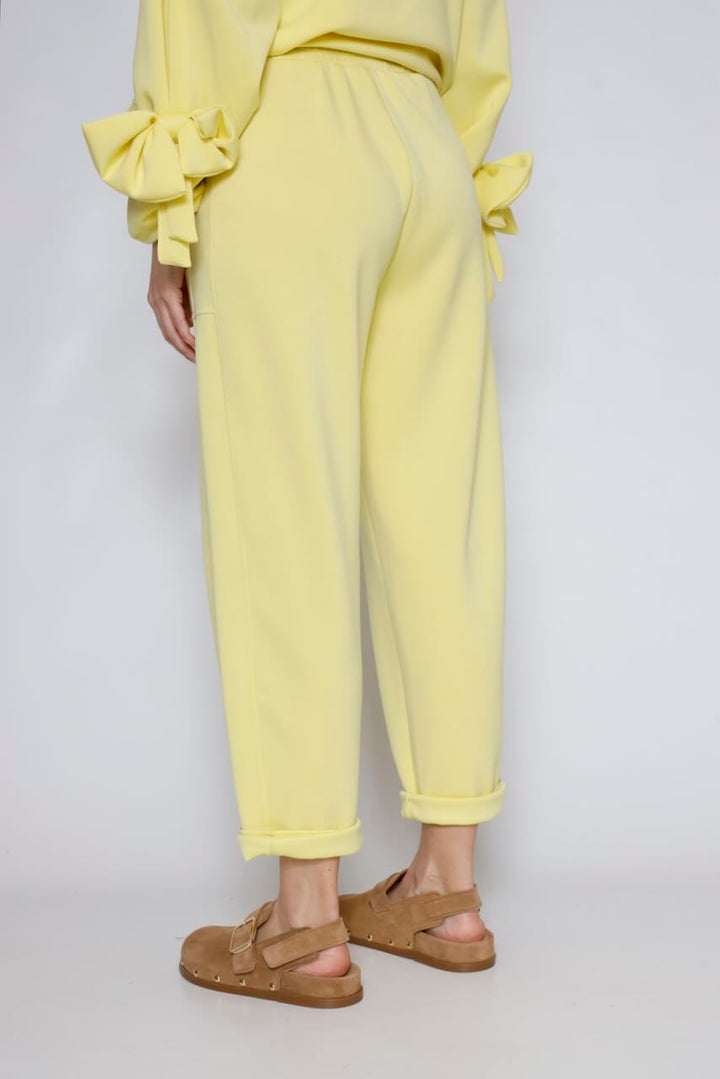PANTALÓN P26DD215-AMARILLO
