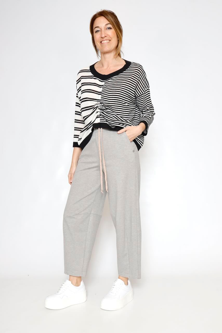 JERSEY M840526132-NEGRO/BLANCO