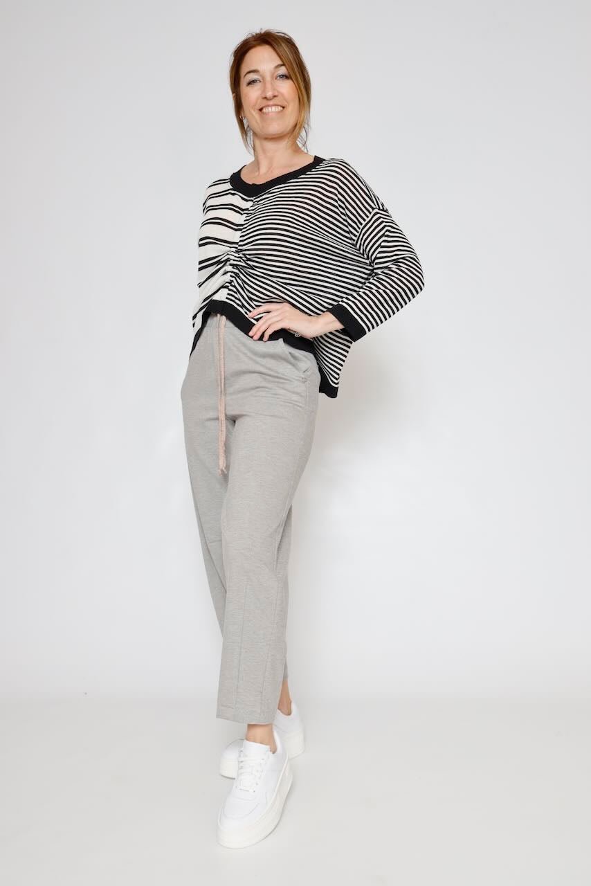 PANTALÓN P3PRSC7000-GRIS