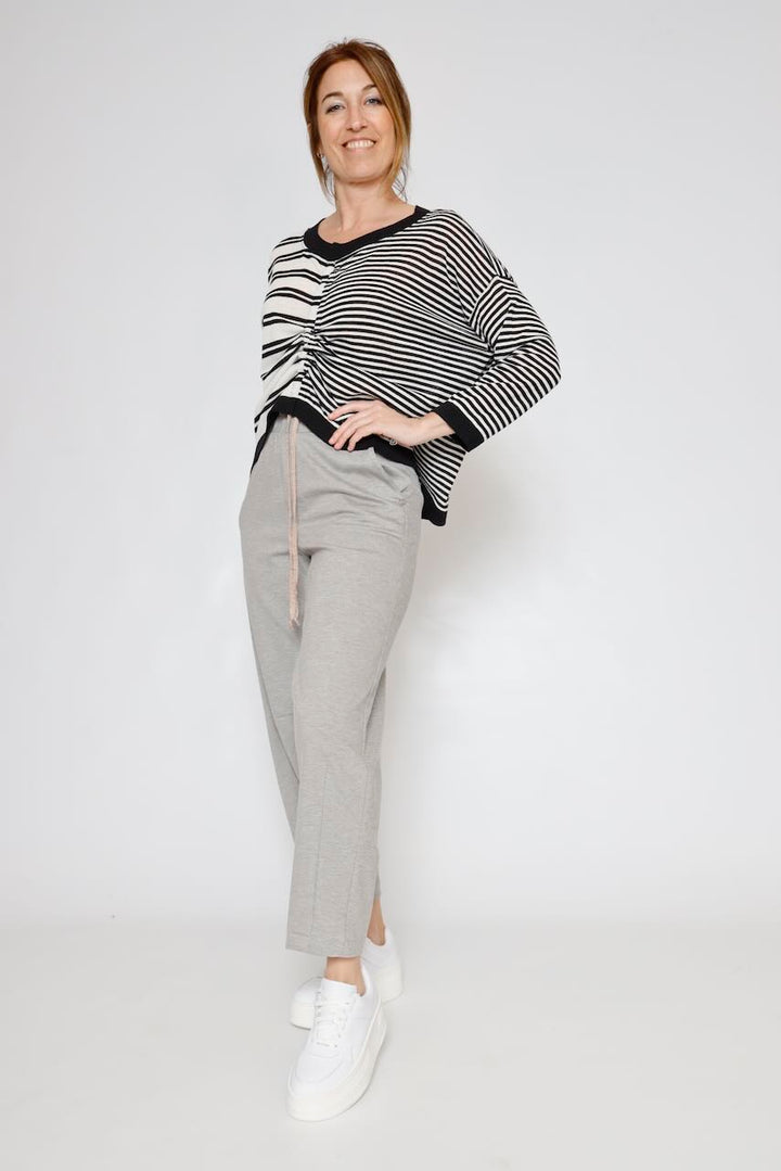 PANTALÓN P3PRSC7000-GRIS