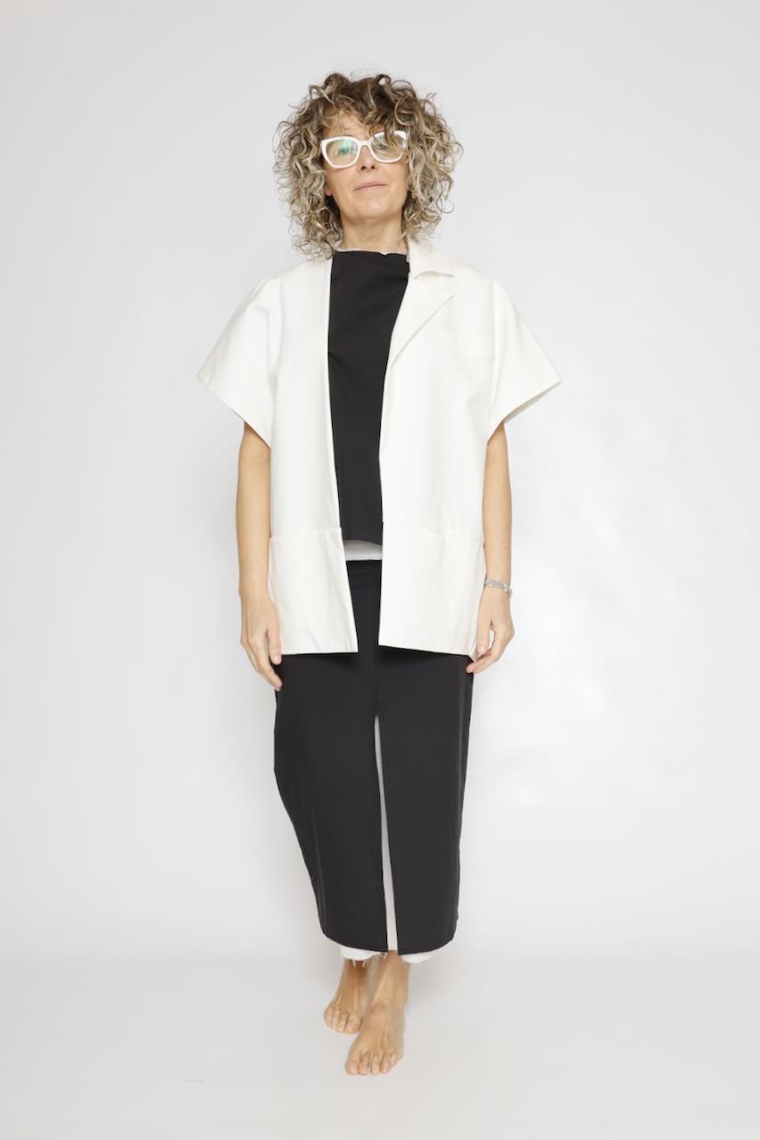 FALDA P6BM6307-NEGRO
