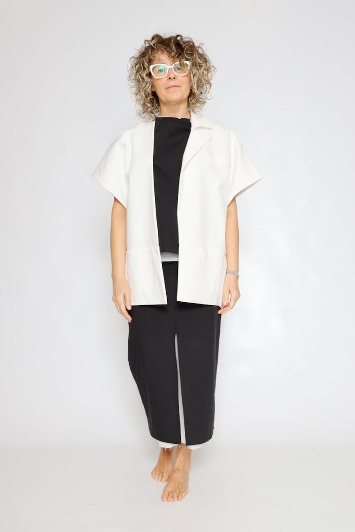 FALDA P6BM6307-NEGRO