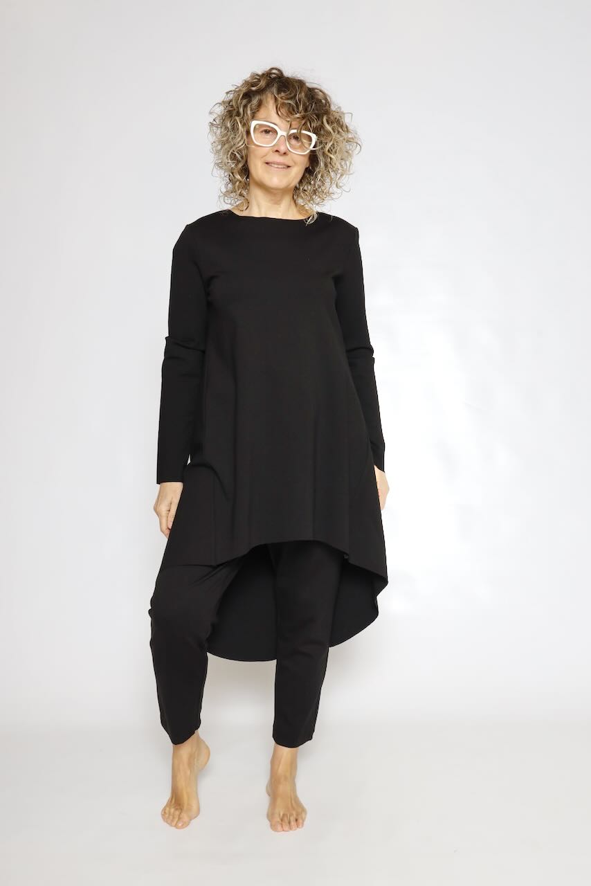 CASACA A25ES404-NEGRO