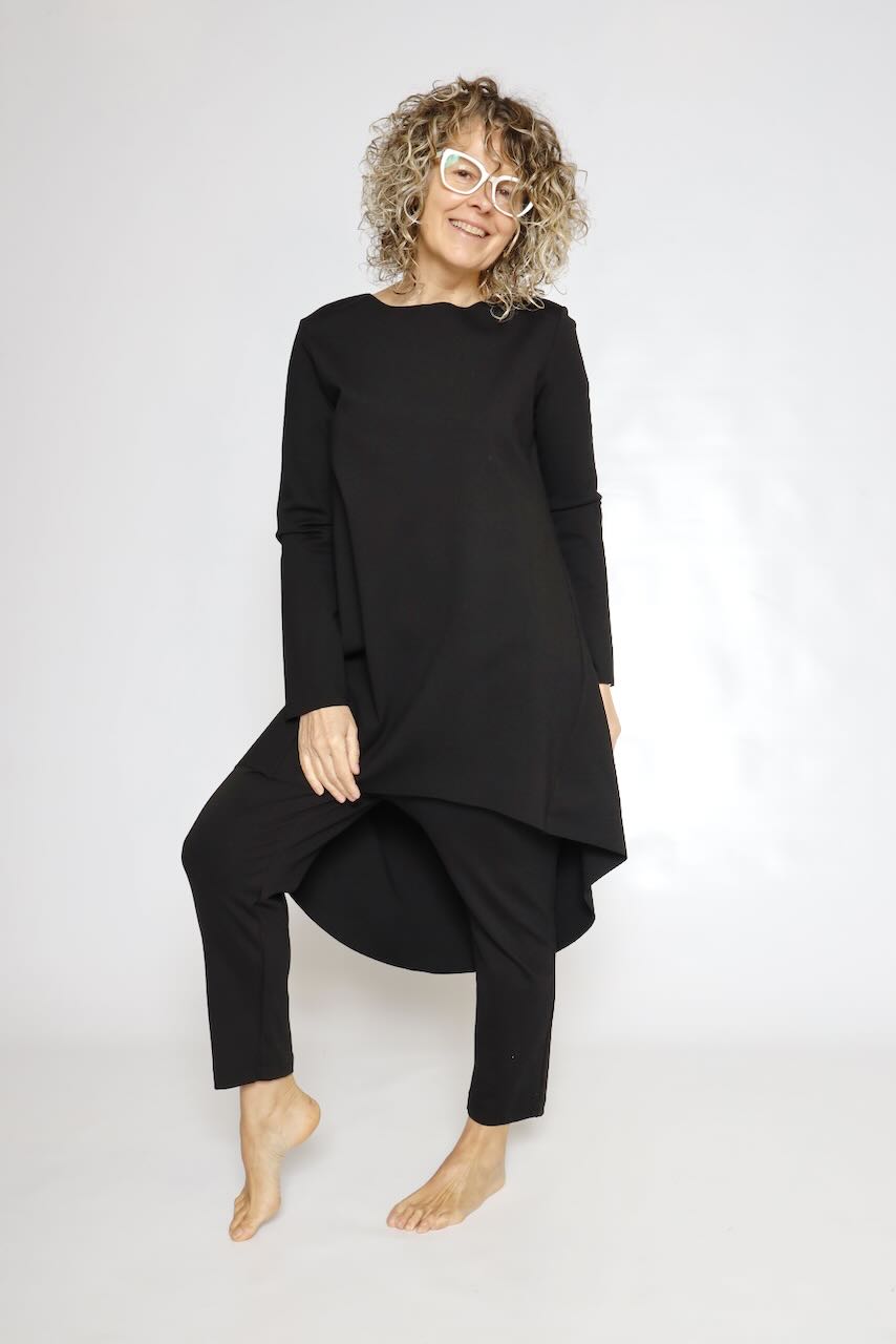 CASACA A25ES404-NEGRO
