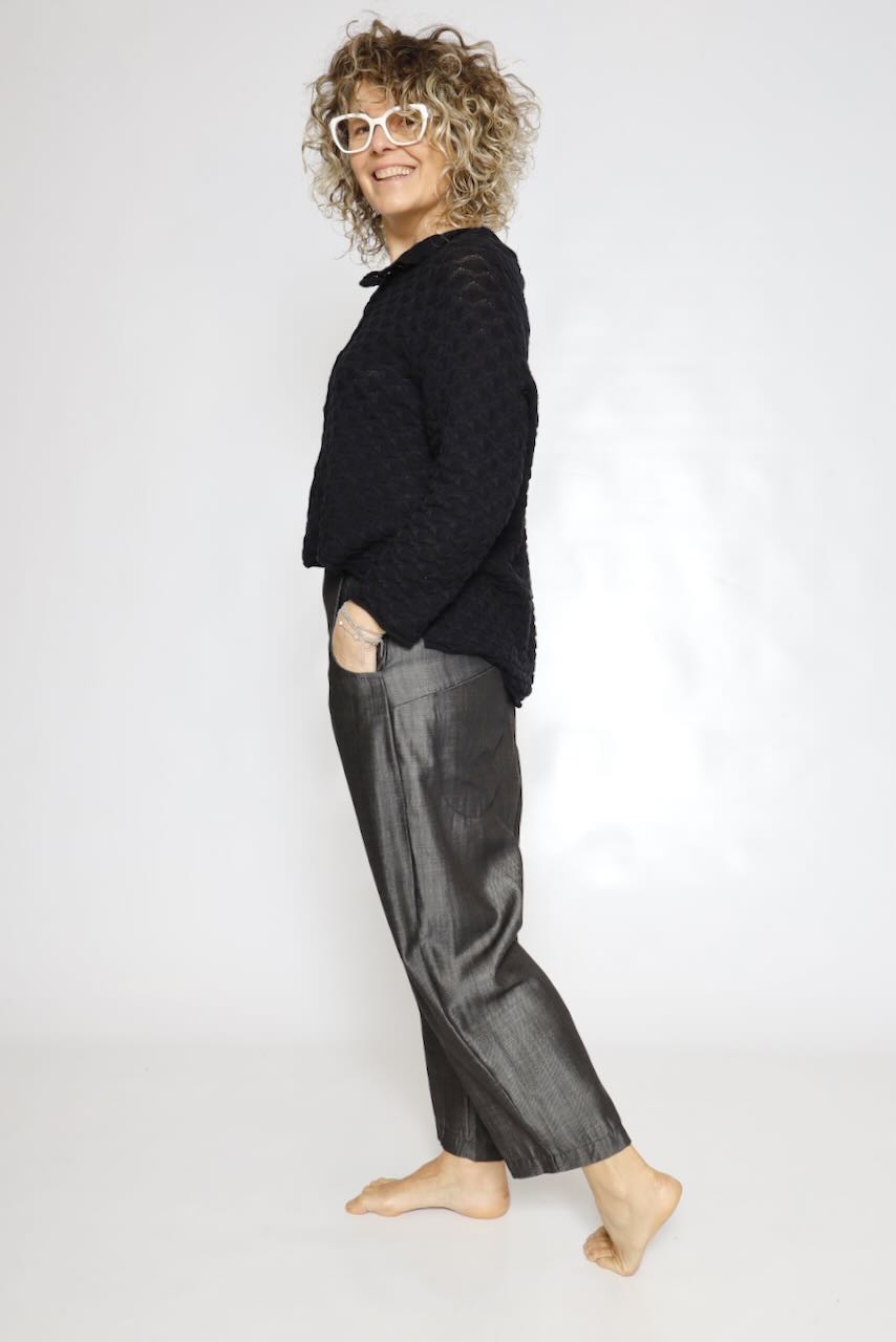 PANTALÓN P5YM1502-NEGRO