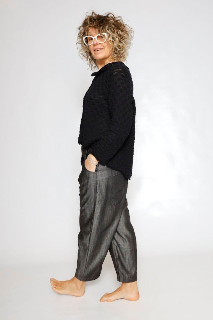 PANTALÓN P5YM1502-NEGRO