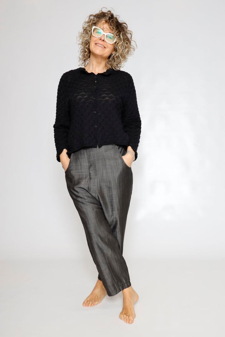 PANTALÓN P5YM1502-NEGRO