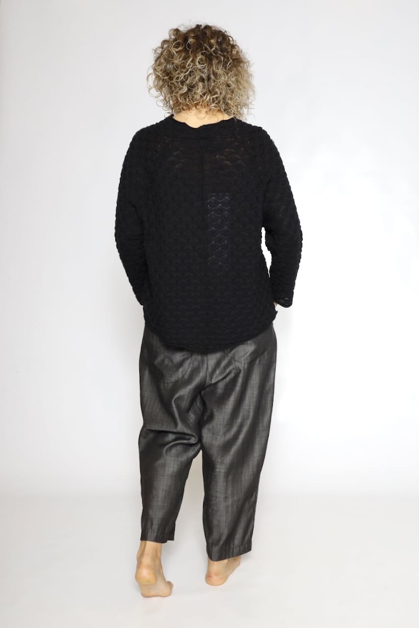 PANTALÓN P5YM1502-NEGRO