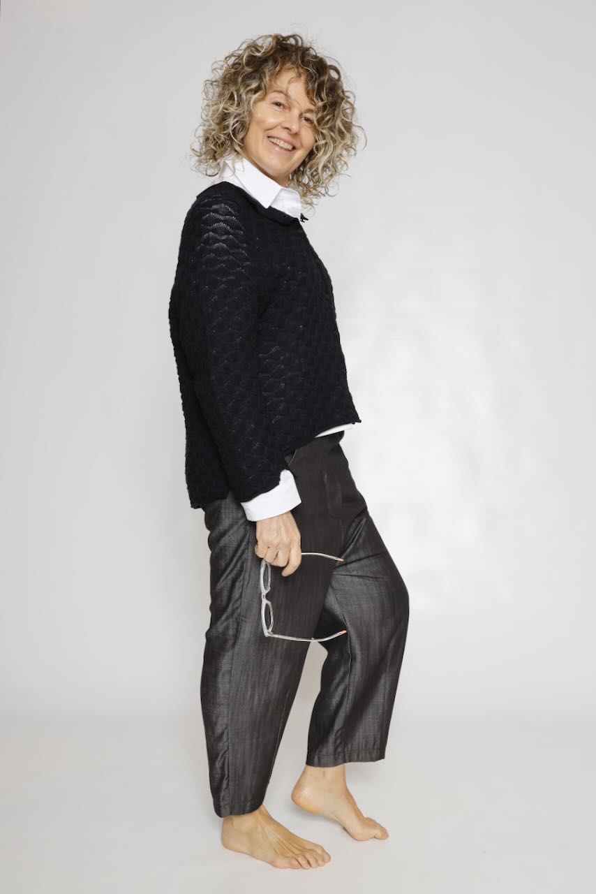 PANTALÓN P5YM1502-NEGRO