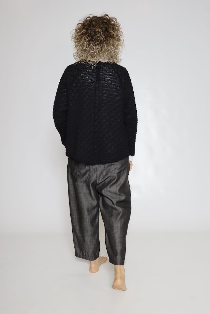 PANTALÓN P5YM1502-NEGRO