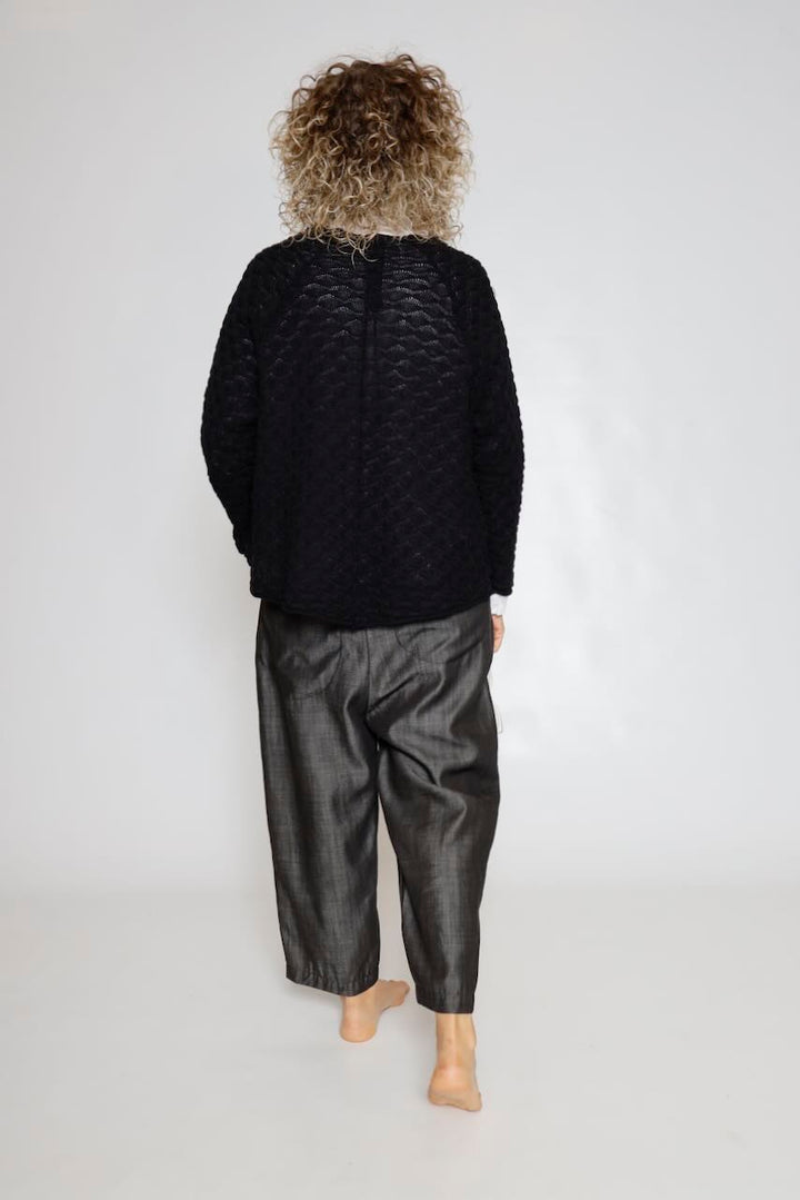 PANTALÓN P5YM1502-NEGRO