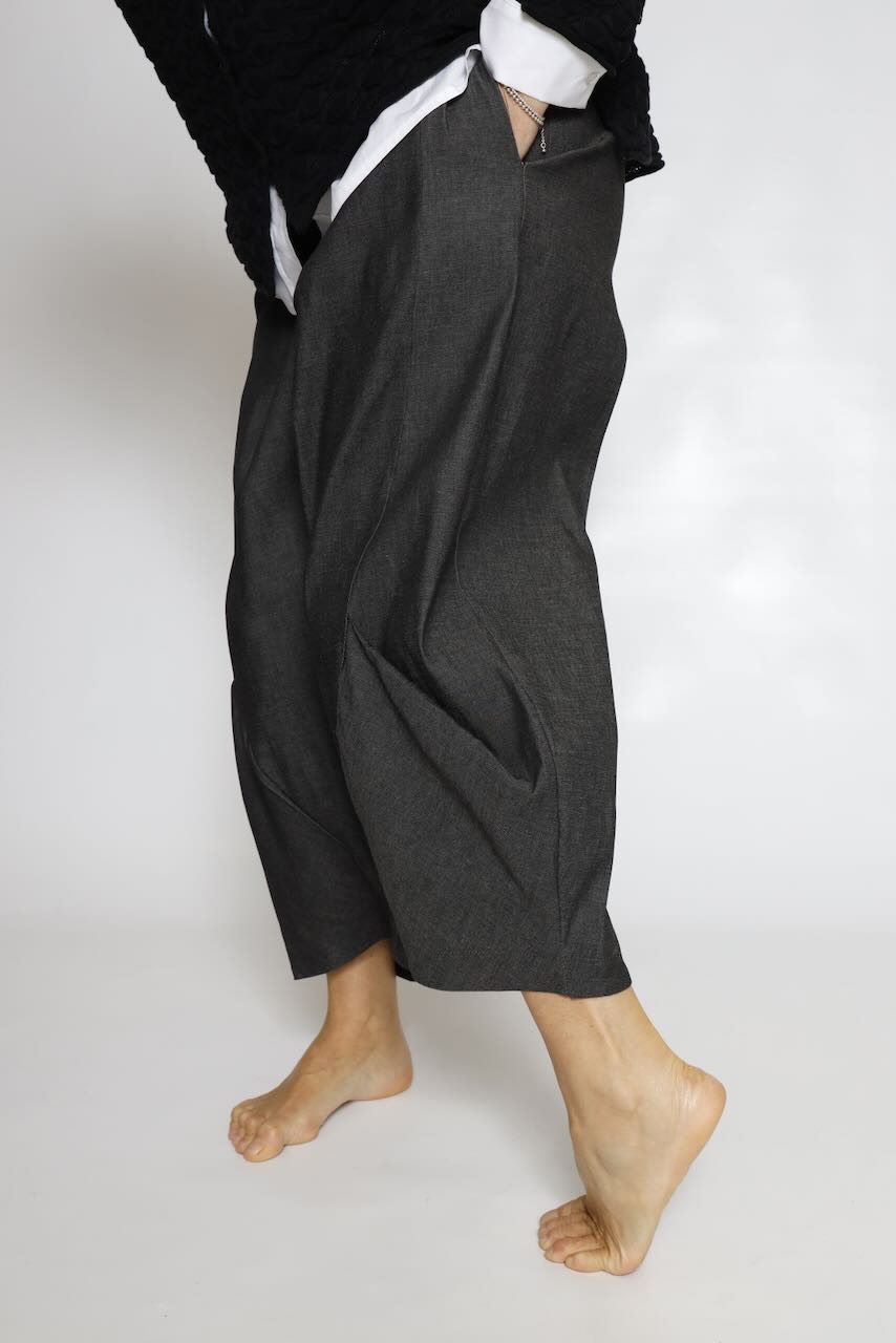 PANTALÓN P6UC0550-GRIS