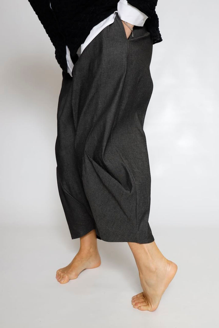PANTALÓN P6UC0550-GRIS