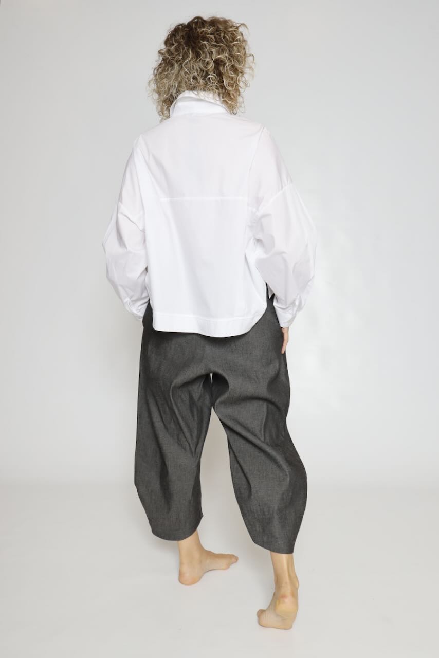 PANTALÓN P6UC0550-GRIS