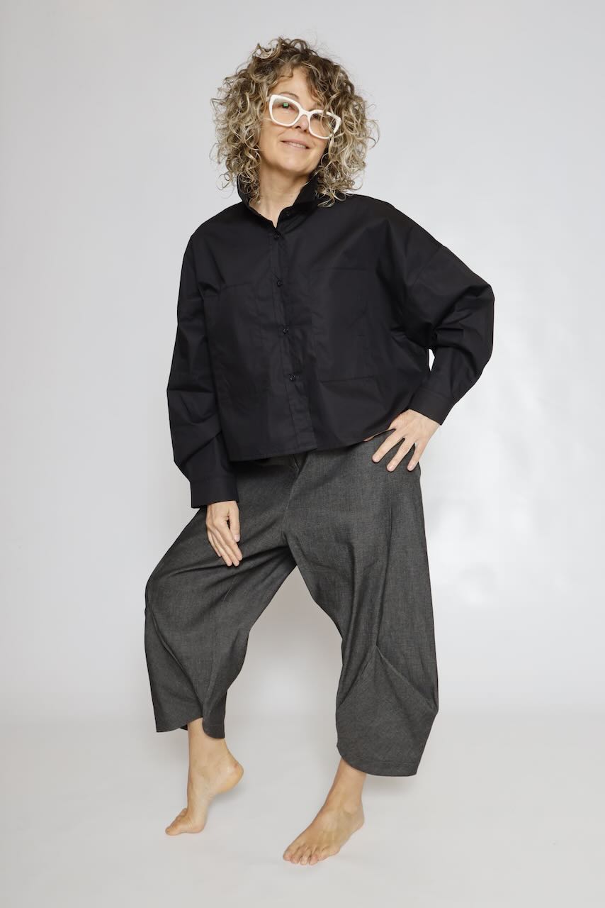 PANTALÓN P6UC0550-GRIS
