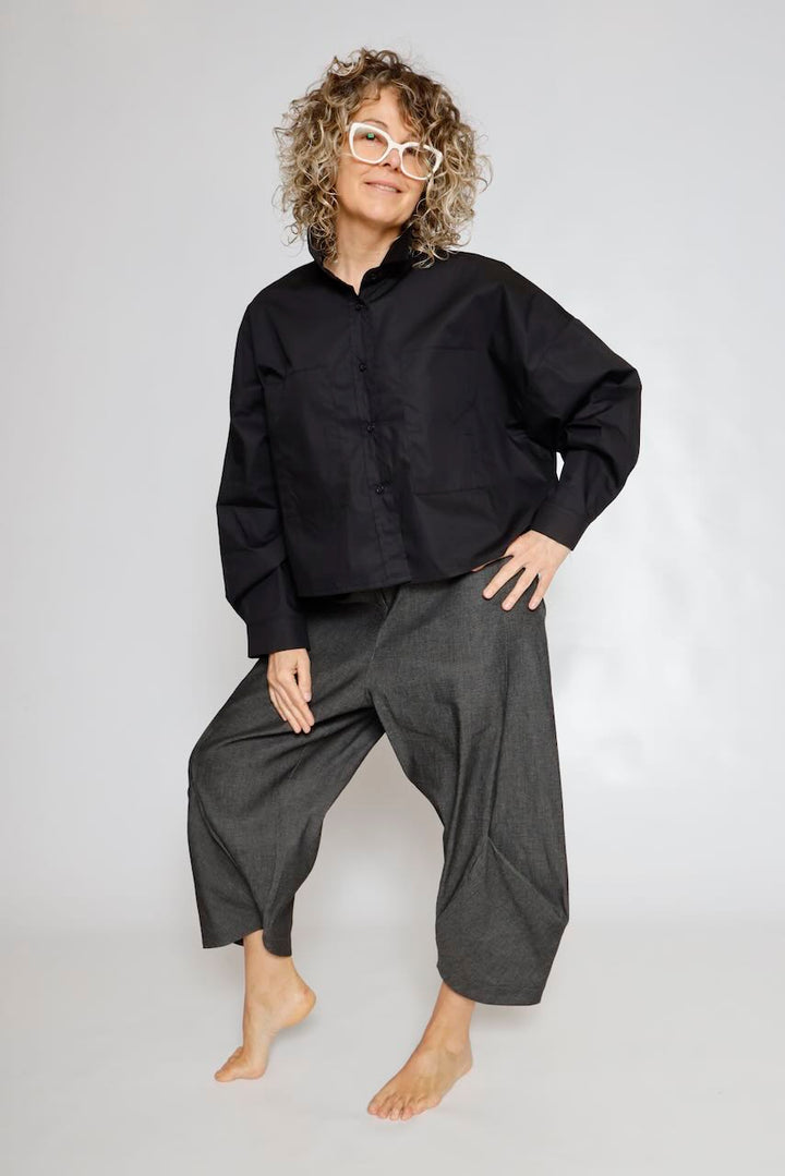 PANTALÓN P6UC0550-GRIS