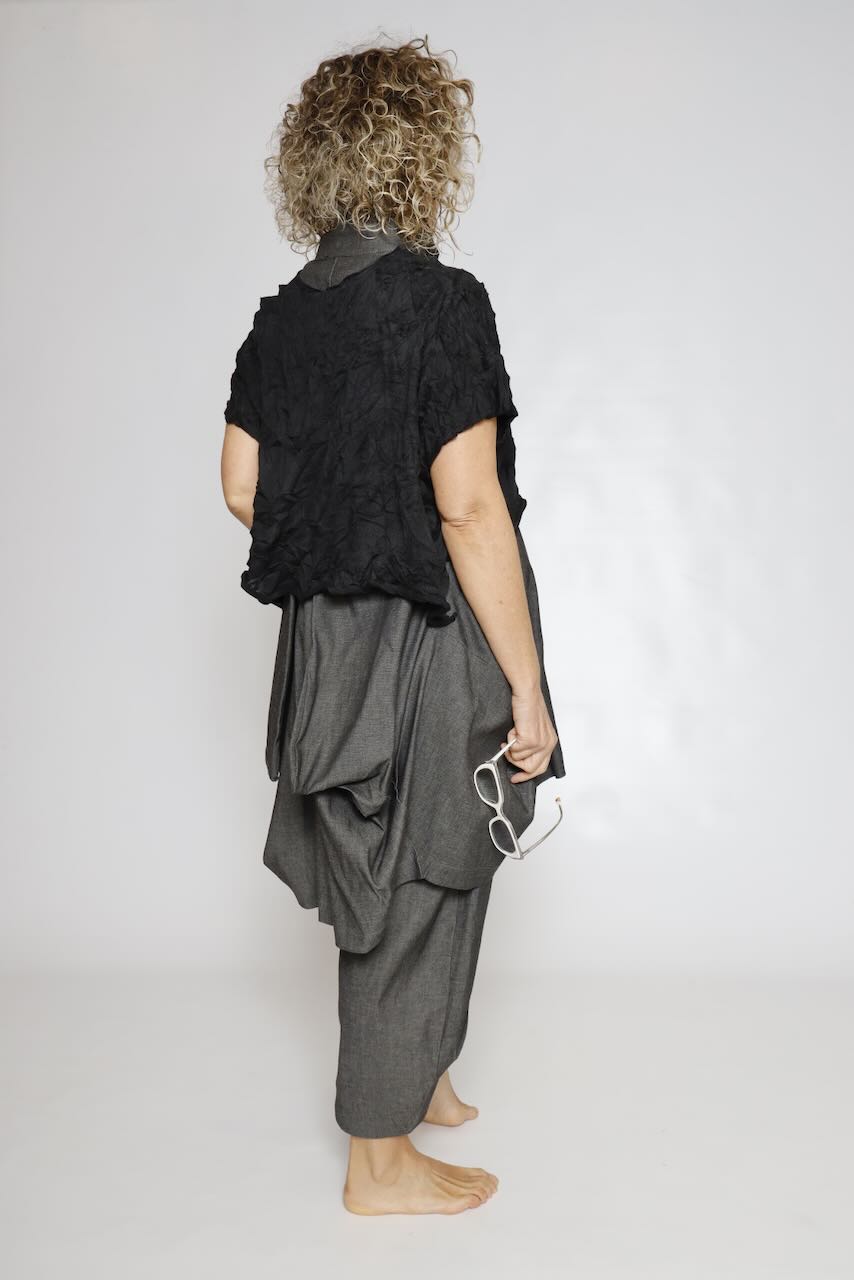 CHALECO P6UC0496-GRIS