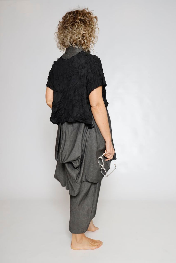 CHALECO P6UC0496-GRIS