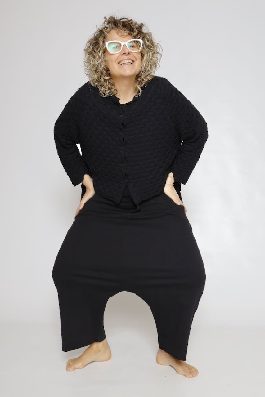 PANTALÓN P4UU1070-NEGRO