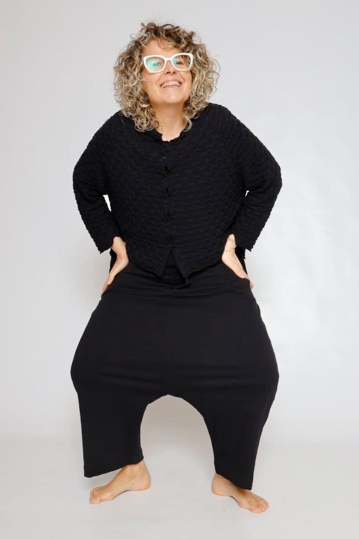PANTALÓN P4UU1070-NEGRO