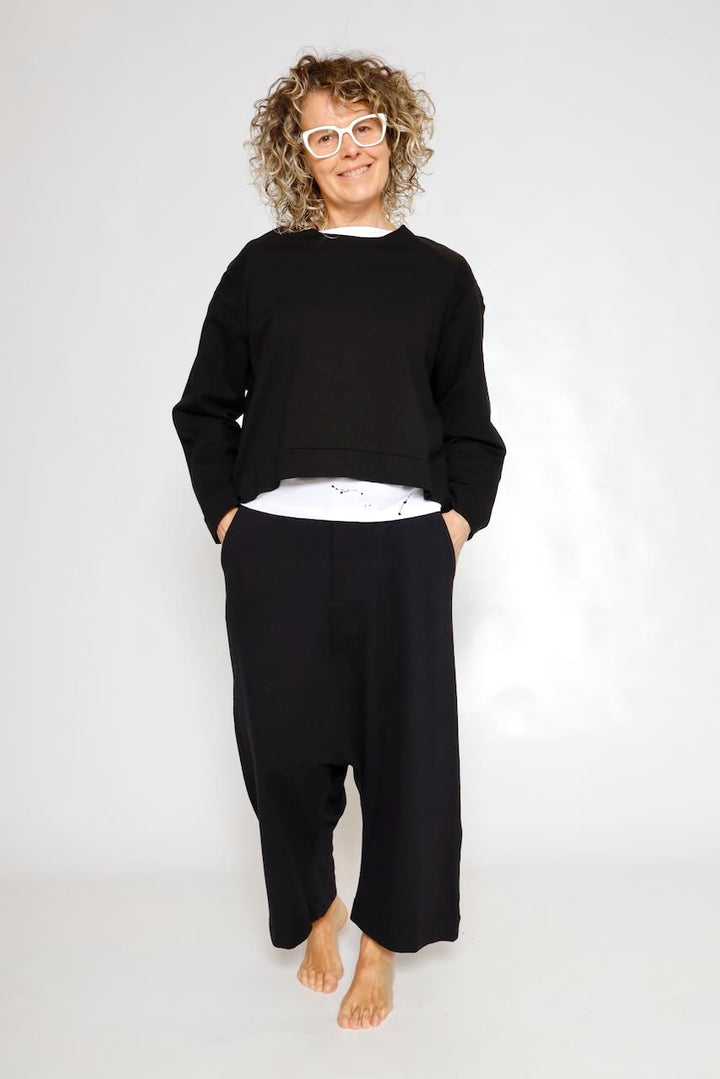 PANTALÓN P4UU1070-NEGRO