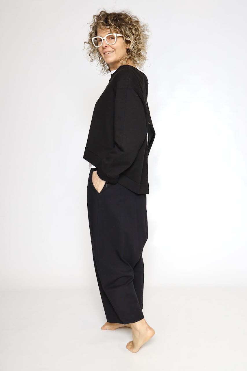 PANTALÓN P4UU1070-NEGRO