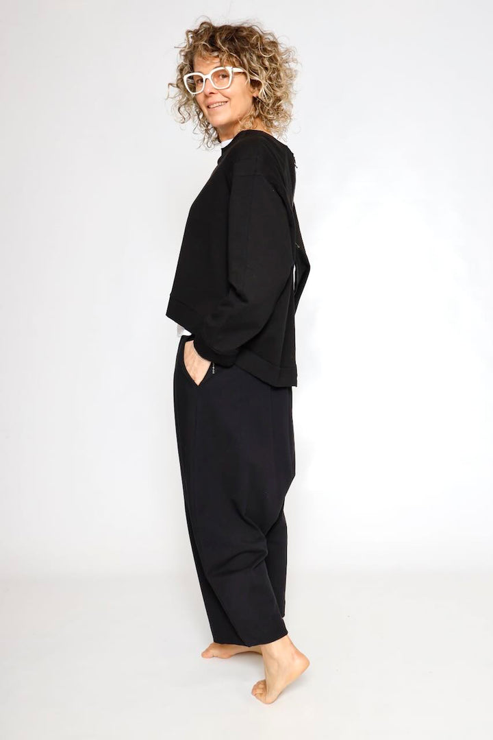 PANTALÓN P4UU1070-NEGRO