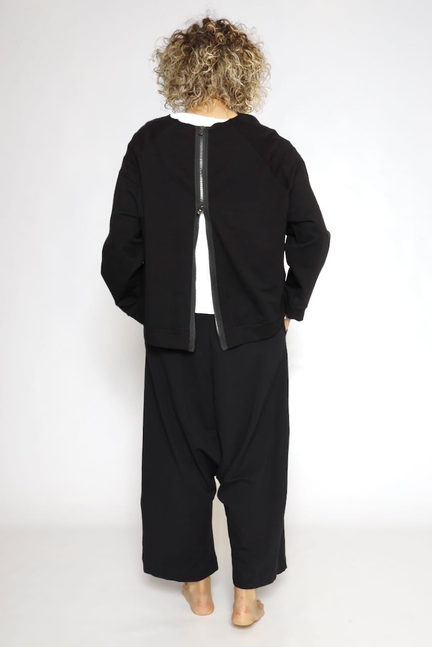 PANTALÓN P4UU1070-NEGRO