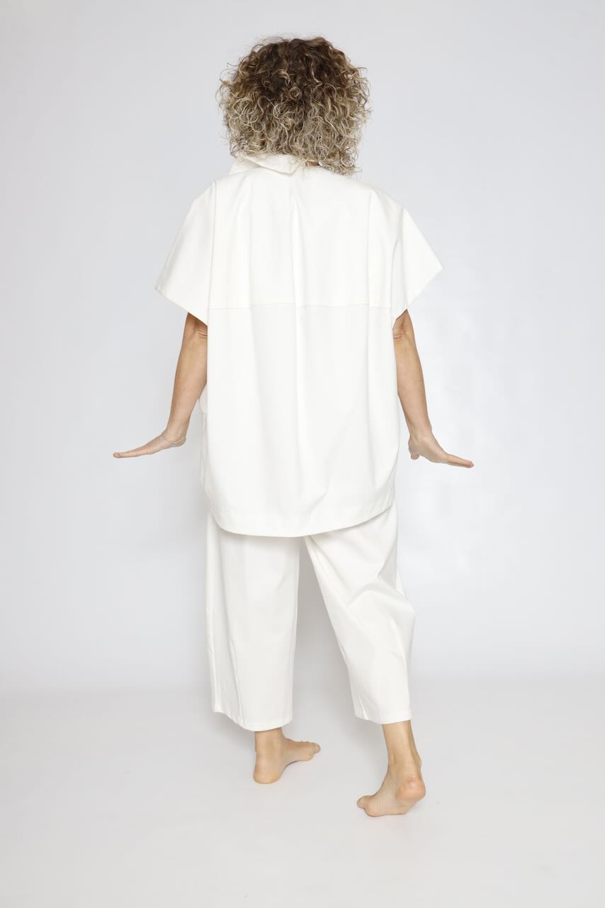 CHAQUETA P5BM5726-BLANCO