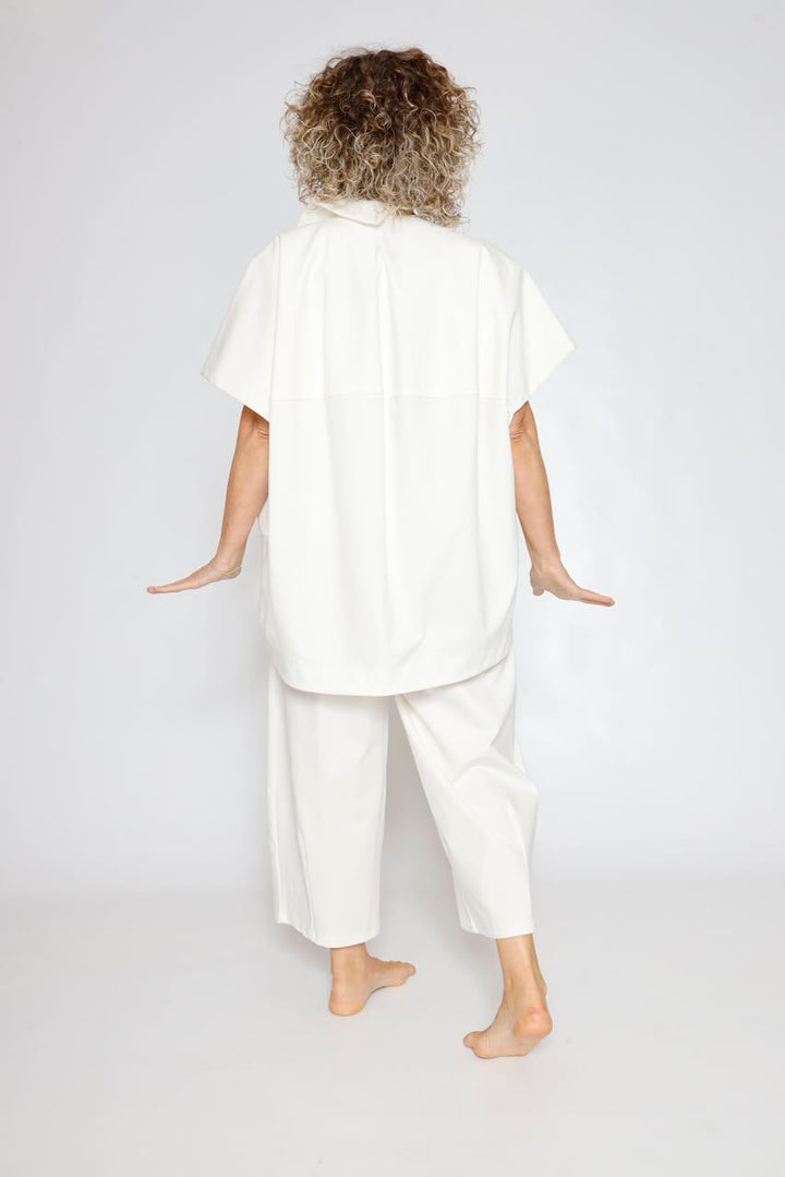 CHAQUETA P5BM5726-BLANCO