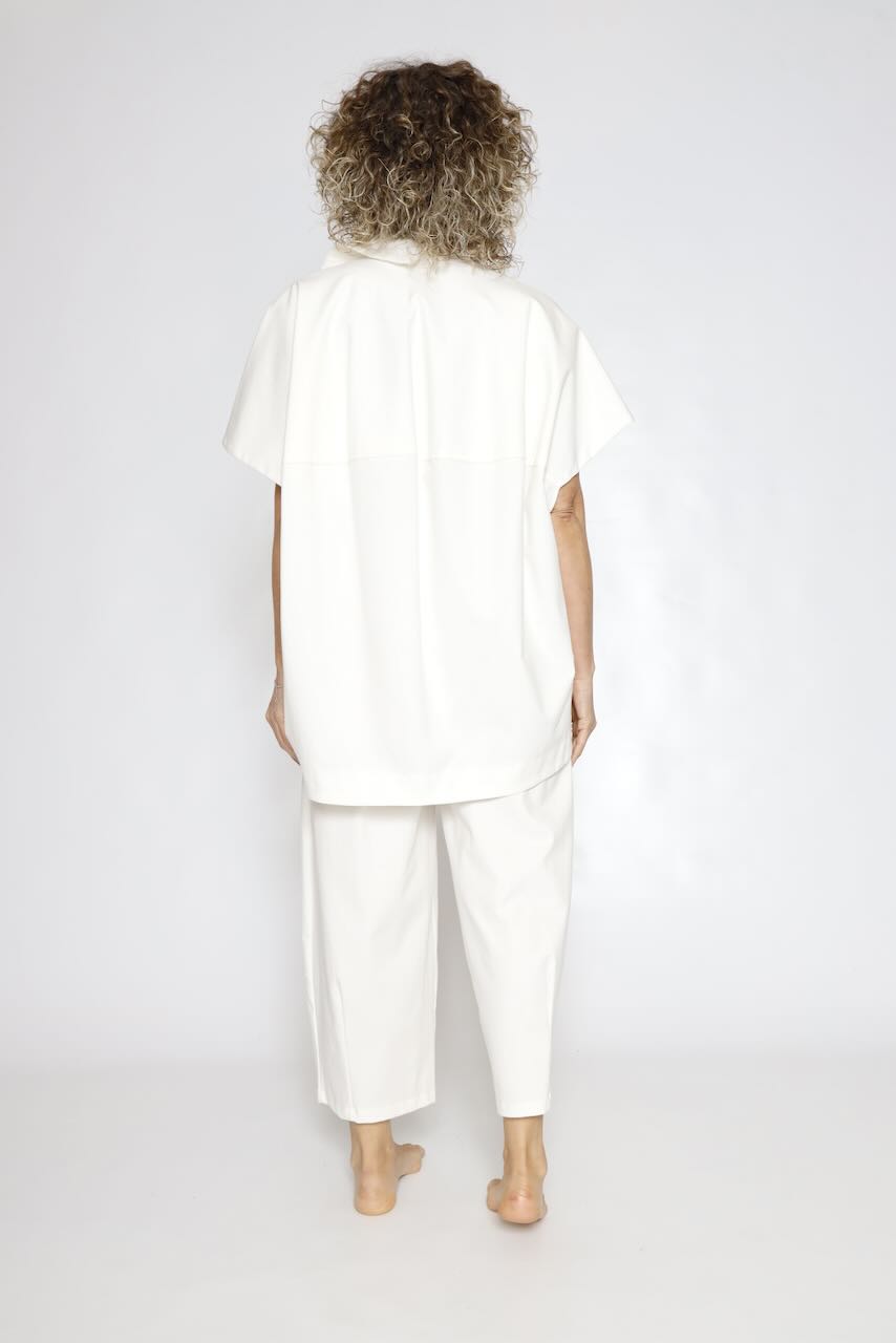 CHAQUETA P5BM5726-BLANCO
